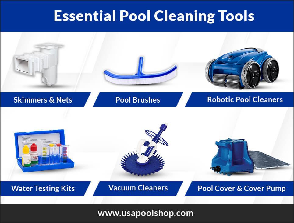 Essential Pool Cleaning Tools