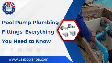 Pool Pump Plumbing Fittings_USAPoolShop