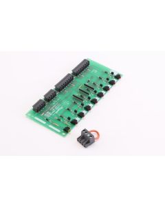 Raypak 007147F Printed Circuit Board U2