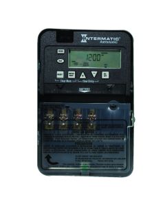 Intermatic ET8015C  Insulator With ET Series controls 120-277V